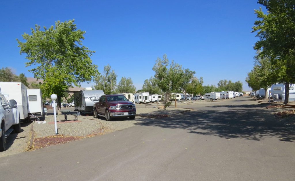 Photo Gallery of Silver State RV Park | Top Rated RV Park Winnemucca